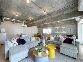 bHOTEL M's lea - Modern Spacious Apartment Beside Peace Park 10 ppl